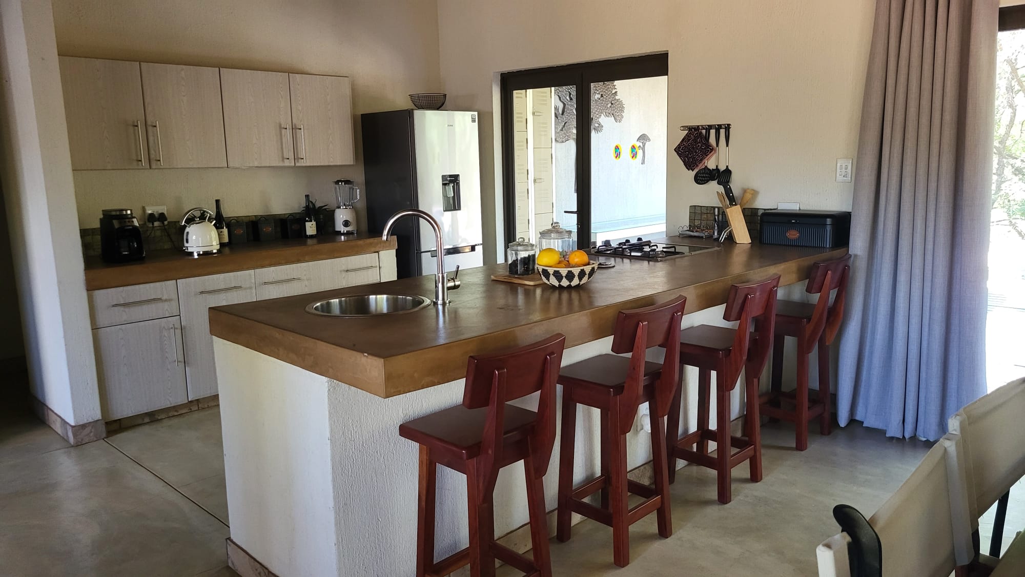 keuken bar
